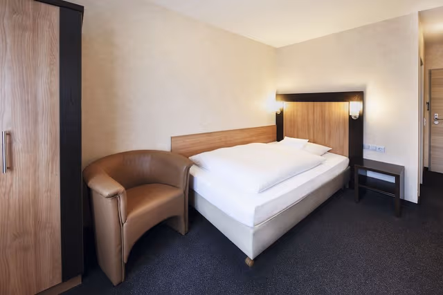 Business Single Room