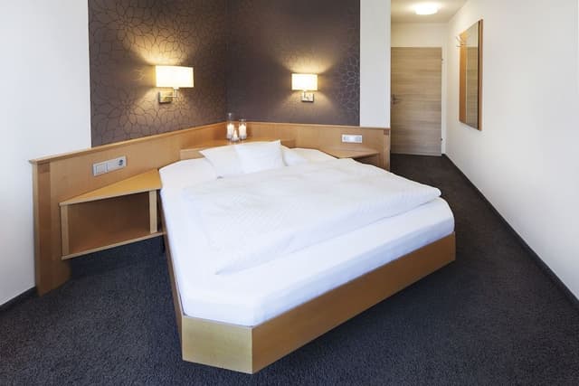 Business Single Room