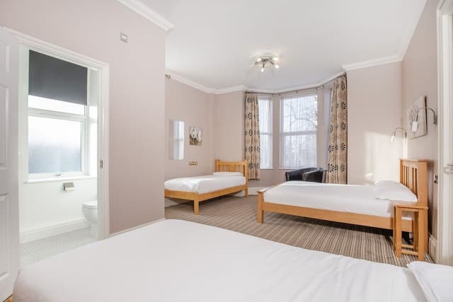 Family Quadruple Room