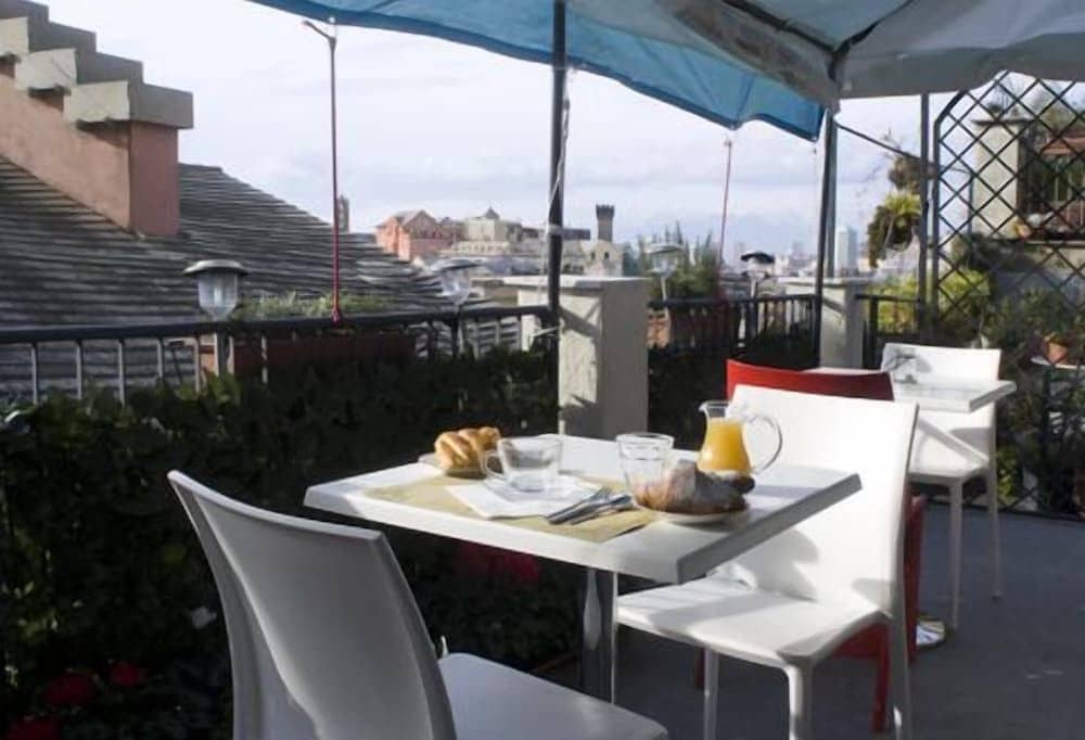 Hotel Cristoforo Colombo Hotel Cristoforo Colombo