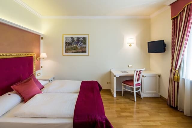 Superior Room, Allergy Friendly, Courtyard View