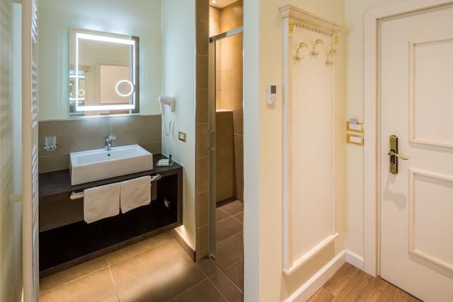 Deluxe Studio Suite, 1 Bedroom, Fireplace, Mountainside