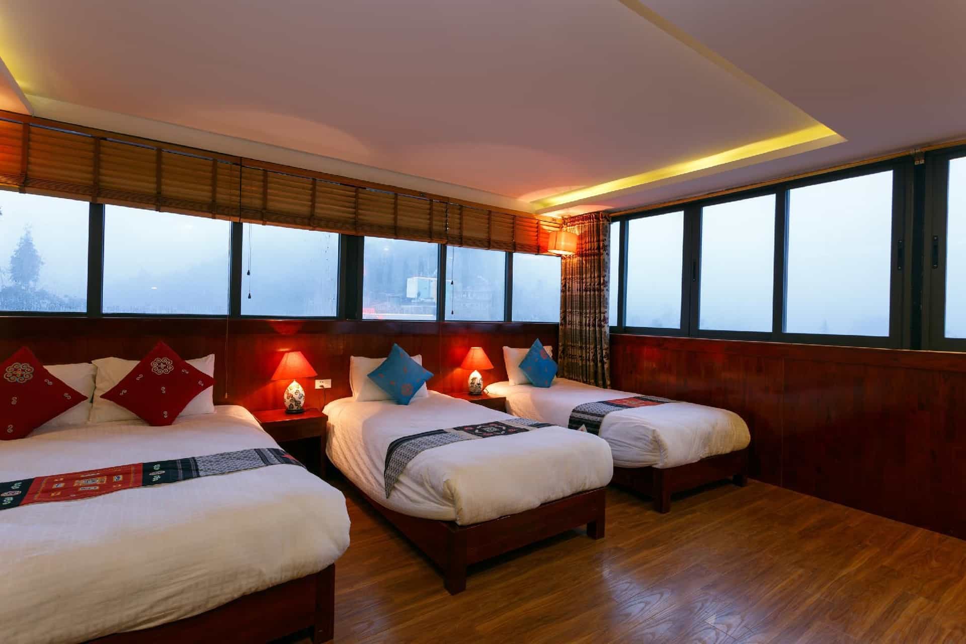 Fansipan View Hotel Fansipan View Hotel