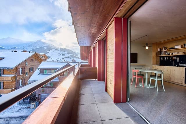 Deluxe Apartment