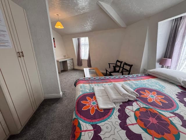 Deluxe Double Room, 1 Double Bed