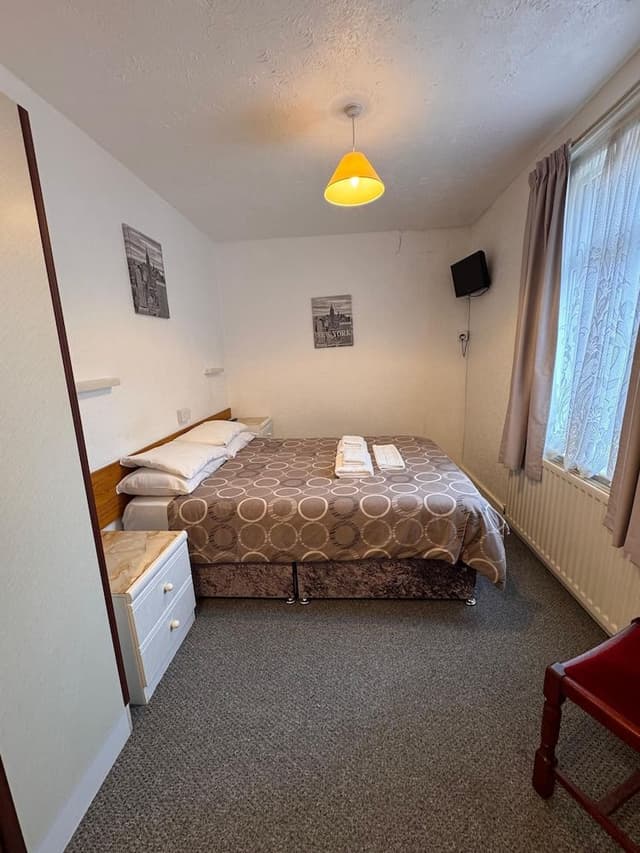 Standard Double Room, 1 Double Bed