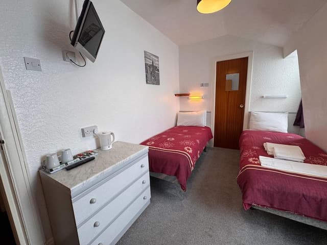 Basic Double Room, 1 Double Bed
