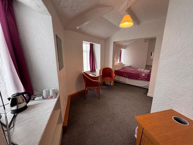 Deluxe Double Room, 1 Double Bed