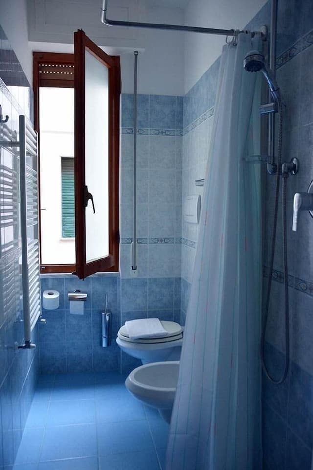 Double Room, Sea View