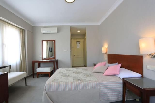 Double Room with Sea View