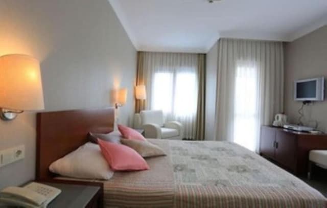 Double Room with Sea View