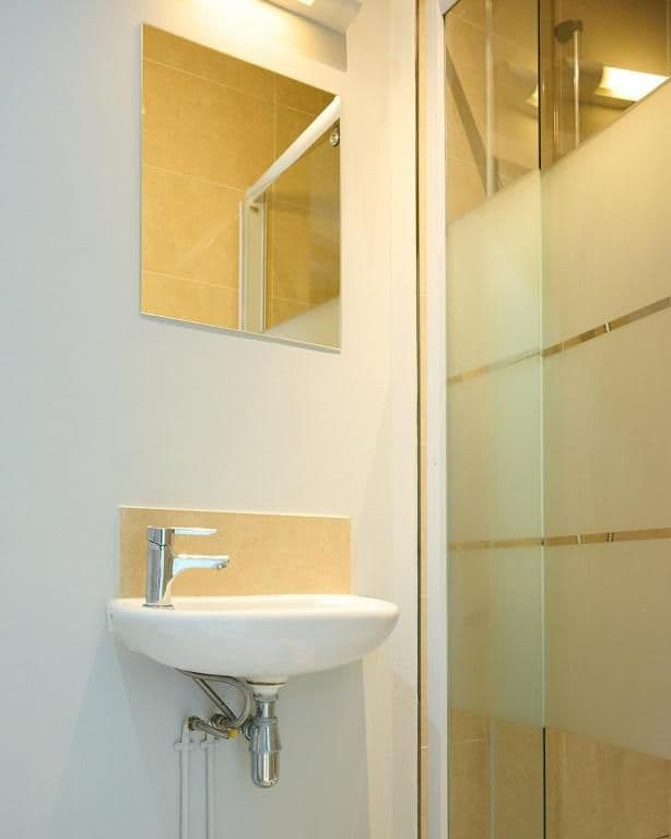 Double or Twin Room with Mountain View