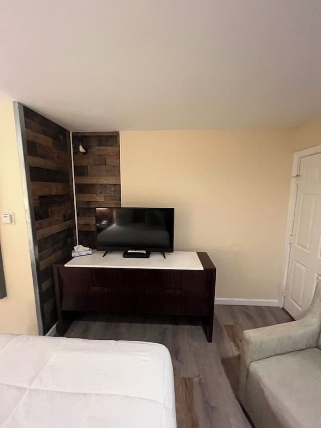 Double Room, 2 Double Beds