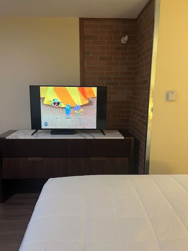 Double Room, 2 Double Beds