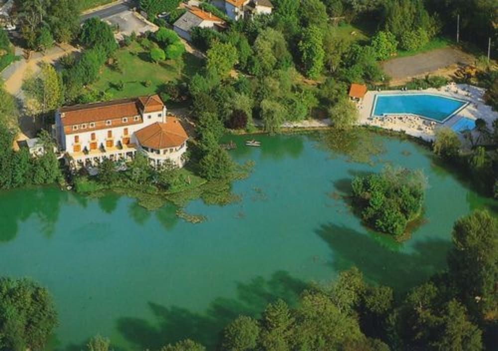 Hotel Etang des Reynats0