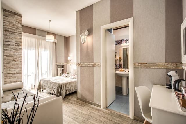 Standard Double or Twin Room