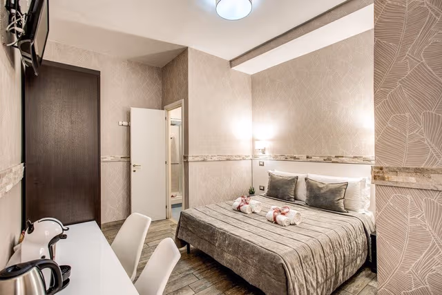 Standard Double or Twin Room