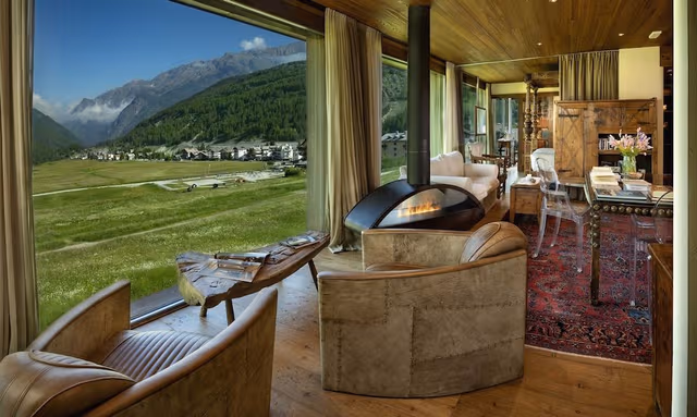 Executive Suite (Nido degli Angeli)
