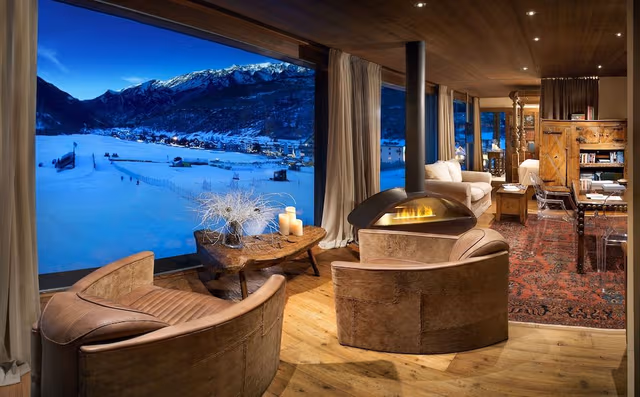 Executive Suite (Nido degli Angeli)