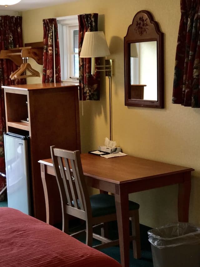 Double Room, 2 Double Beds, Balcony