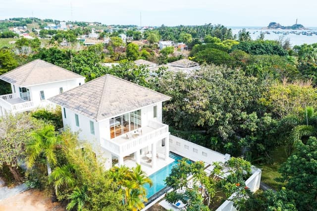 Ke Ga Bay Villa