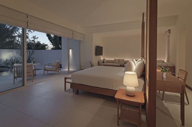 Pool Villa