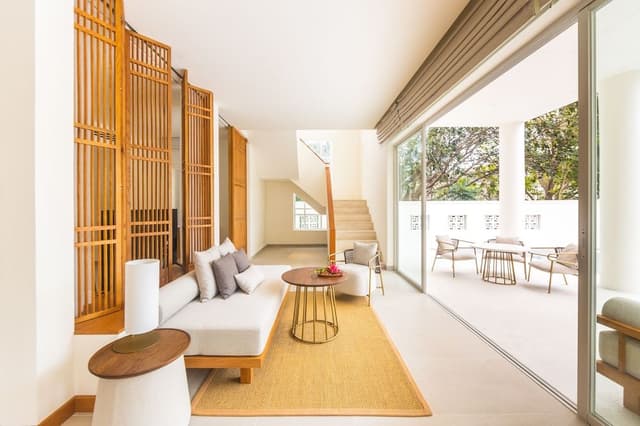 Ke Ga Bay Villa