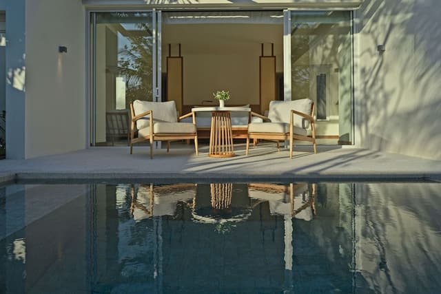 Pool Villa