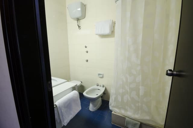Standard Double Room, Balcony