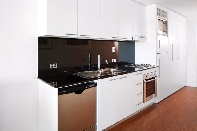 Two-Bedroom Apartment with Ocean View