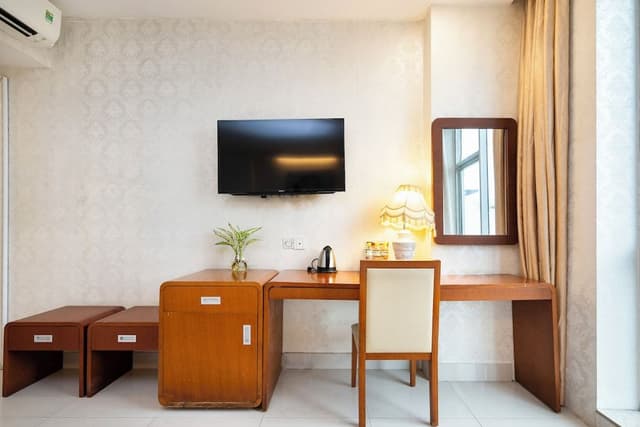 Executive Twin Room