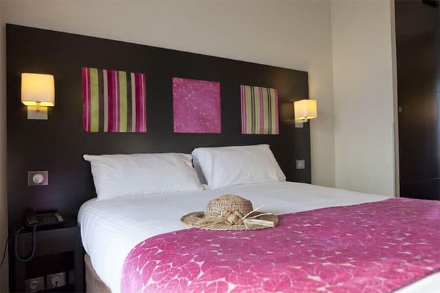 Suite Junior terrasse vue mer