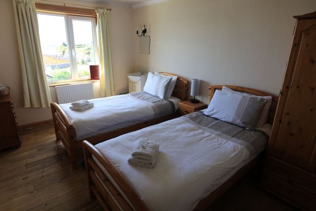 Basic Twin Room