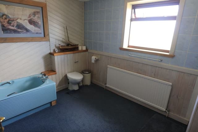 Basic Single Room