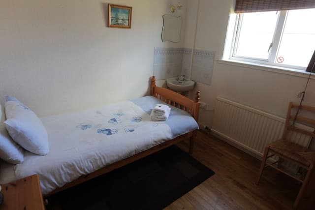 Basic Single Room