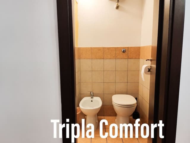 Comfort Triple Room, Balcony, City View
