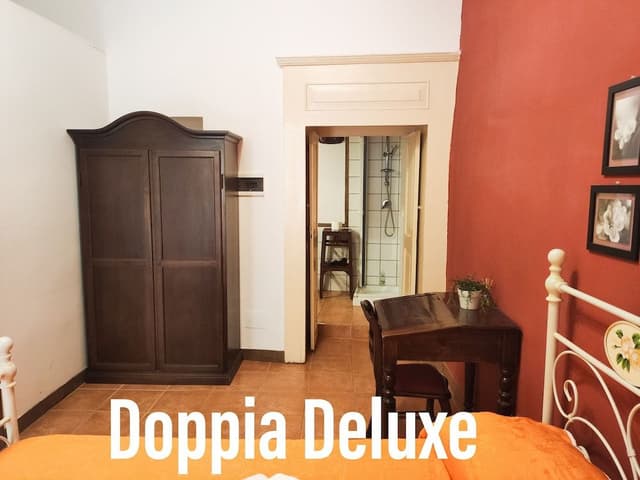 Deluxe Double Room, Balcony, City View