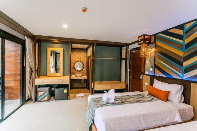 Superior Twin Room