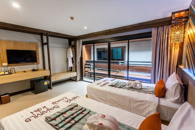Superior Twin Room
