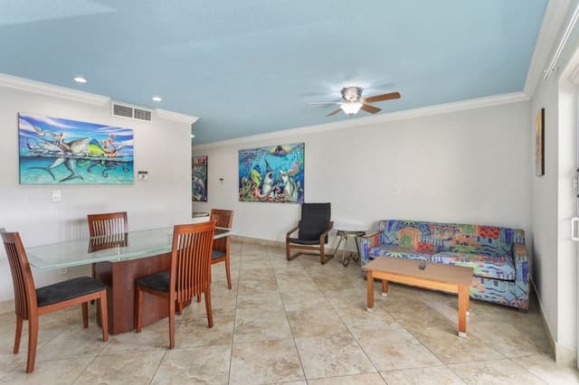 Deluxe One Bedroom Suite: 2 Queen Beds and 1 Sleeper Sofa