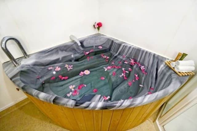 Studio Suite, Jetted Tub (sleeps 3)