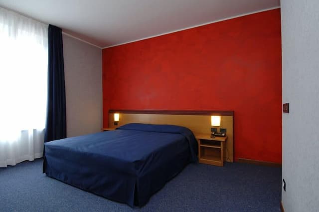 Business Double Room Single Use, 1 Double Bed