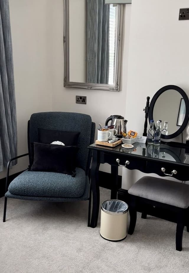 New Deluxe King Suite with roof garden (no sea view)