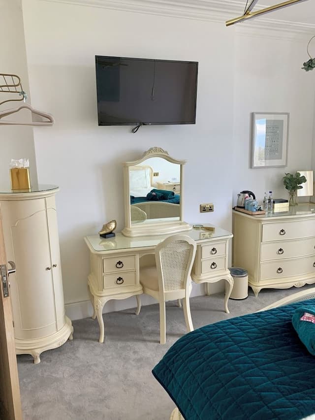 Superior Super King Room with Sea View