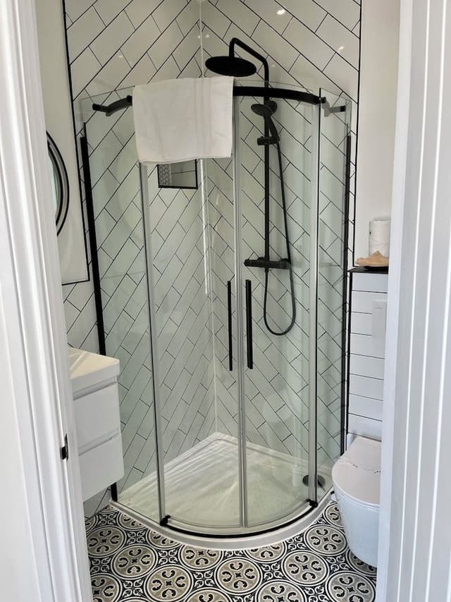 New Deluxe King Suite with roof garden (no sea view)