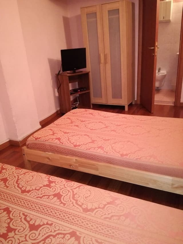 Twin Room, 2 Twin Beds