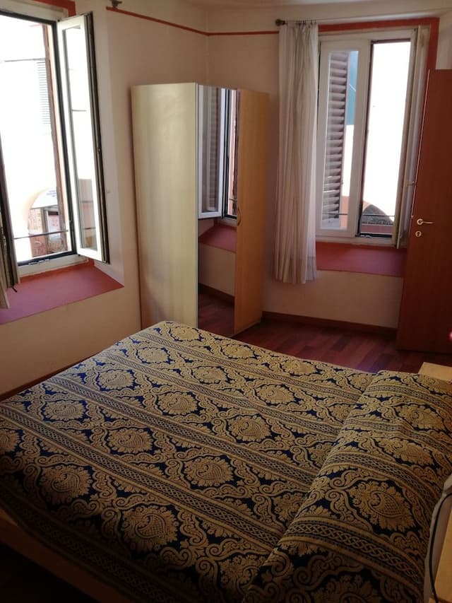 Double Room, 1 Queen Bed