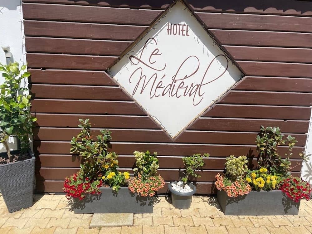 Hotel Le Medieval Hotel Le Medieval