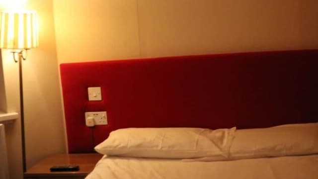 Basic Double Room