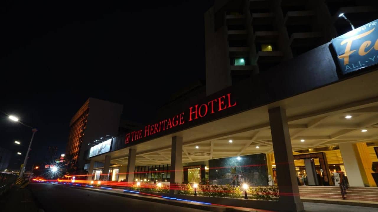 The Heritage Hotel Manila The Heritage Hotel Manila